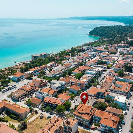 Kokkos Brothers Kallithea  Eksteriør bilde