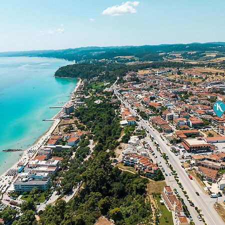 Kokkos Brothers Kallithea  Eksteriør bilde