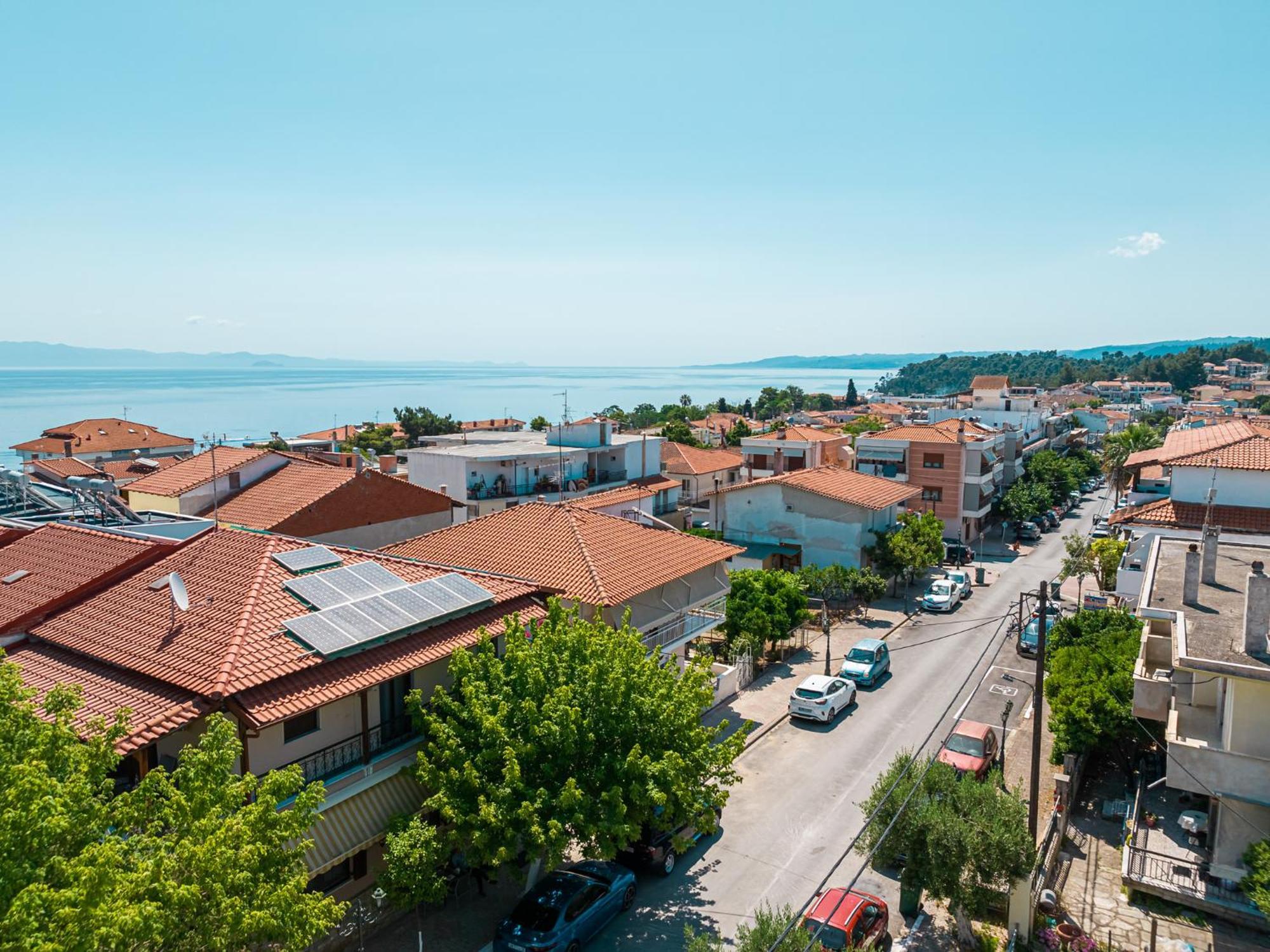 Kokkos Brothers Kallithea  Eksteriør bilde